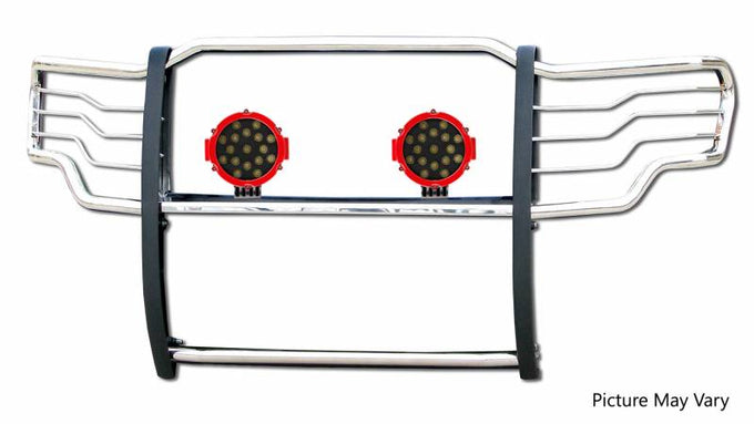 Grille Guard Kit <br>15-23 Ford F-150