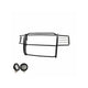 Grille Guard Kit <br>01-12 Ford Ranger