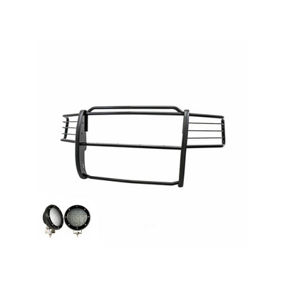 Grille Guard Kit <br>01-12 Ford Ranger