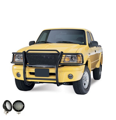 Grille Guard Kit <br>01-12 Ford Ranger