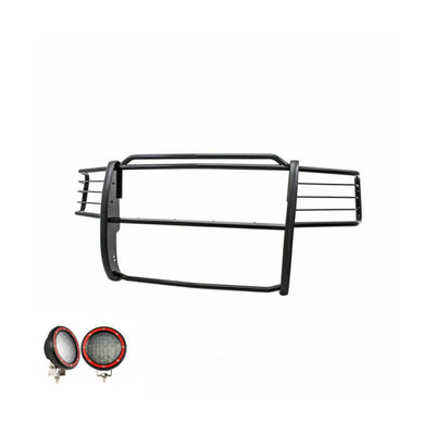 Grille Guard Kit <br>01-12 Ford Ranger Edge, 01-12