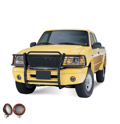 Grille Guard Kit <br>01-12 Ford Ranger Edge, 01-12