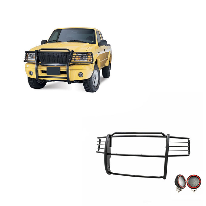 Grille Guard Kit <br>01-12 Ford Ranger Edge, 01-12