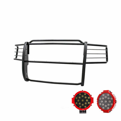 Grille Guard Kit <br>01-12 Ford Ranger