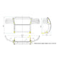 Grille Guard <br>01-12 Ford Ranger