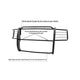 Grille Guard <br>01-12 Ford Ranger