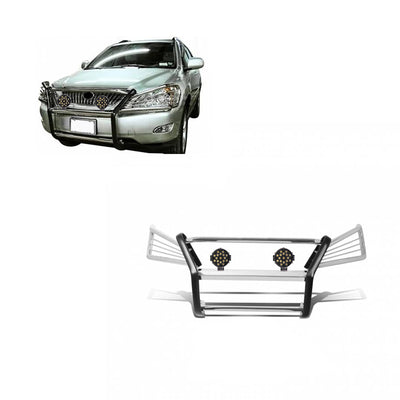 Grille Guard Kit <br>04-06 Lexus RX330, 07-09 RX350