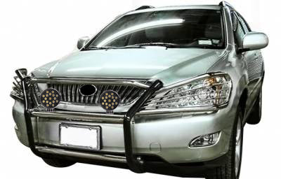 Grille Guard Kit <br>04-06 Lexus RX330, 07-09 RX350