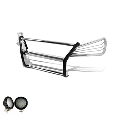 Grille Guard Kit <br>04-06 Lexus RX330, 07-09 RX350