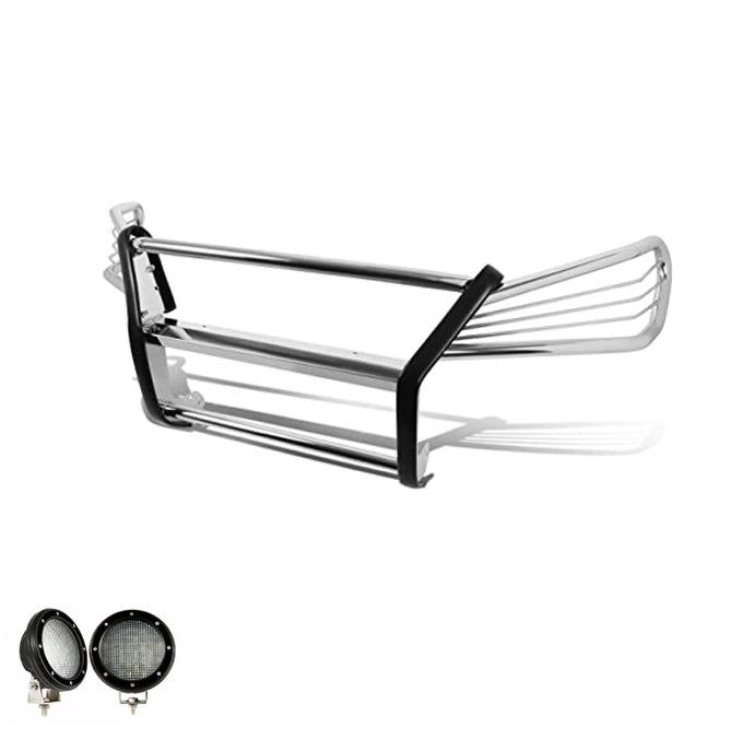 Grille Guard Kit <br>04-06 Lexus RX330, 07-09 RX350