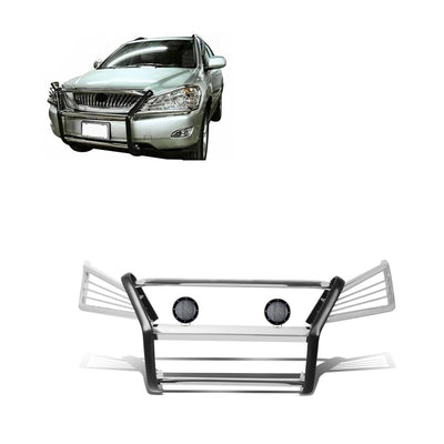 Grille Guard Kit <br>04-06 Lexus RX330, 07-09 RX350