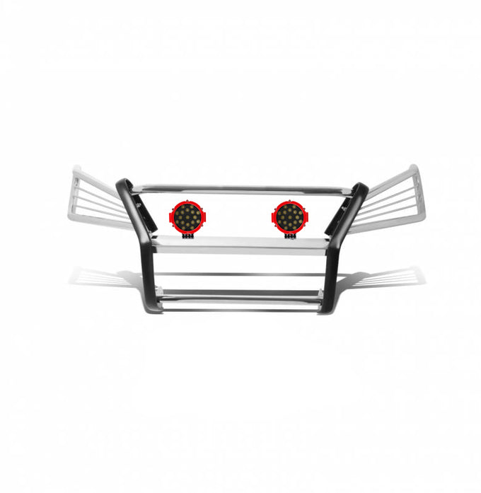 Grille Guard Kit <br>04-06 Lexus RX330, 07-09 RX350