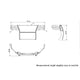 Grille Guard Kit <br>15-22 Chevy Colorado, 15-22 GMC Canyon
