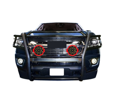 Grille Guard Kit <br>15-22 Chevy Colorado, 15-22 GMC Canyon