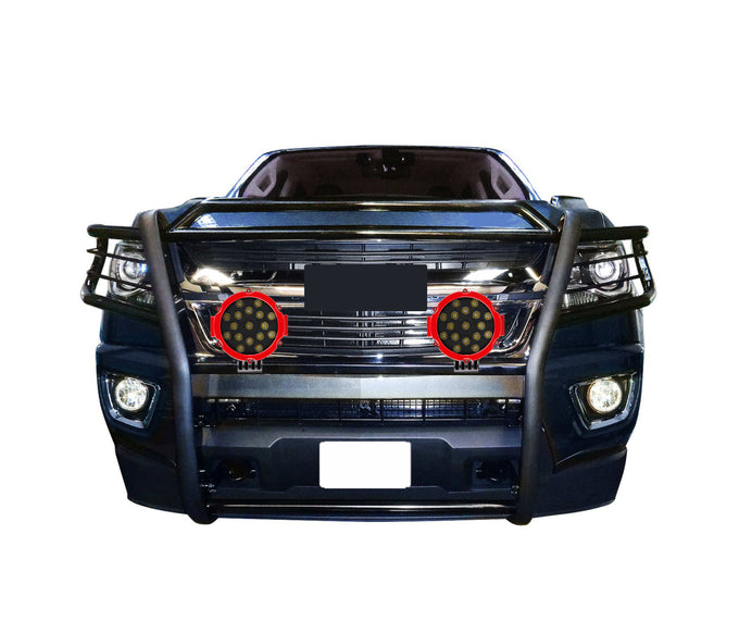 Grille Guard Kit <br>15-22 Chevy Colorado, 15-22 GMC Canyon