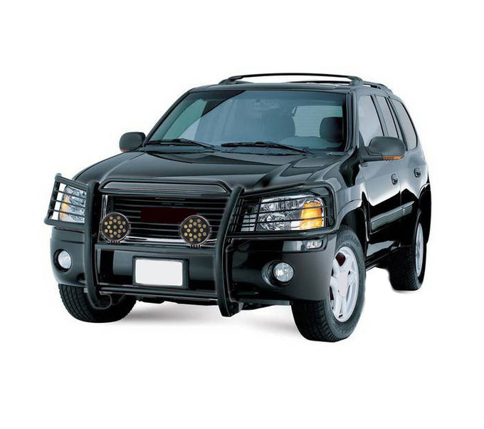Grille Guard Kit <br>02-06 GMC Envoy, 02-06 Envoy XL