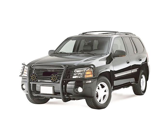 Grille Guard Kit <br>02-06 GMC Envoy, 02-06 Envoy XL