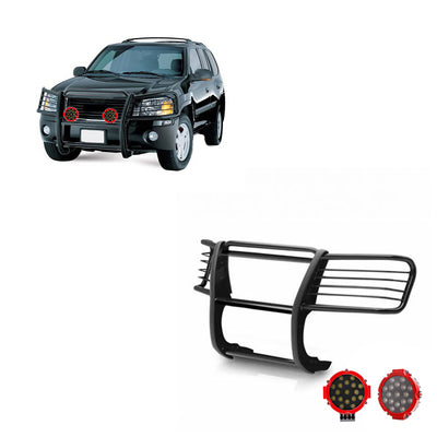 Grille Guard Kit <br>02-06 GMC Envoy, 02-06 Envoy XL