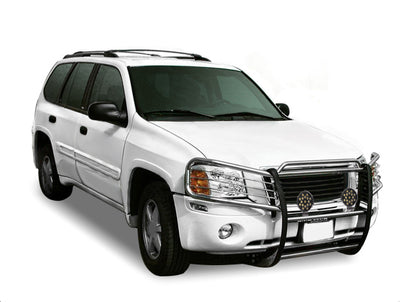 Grille Guard Kit <br>02-09 GMC Envoy