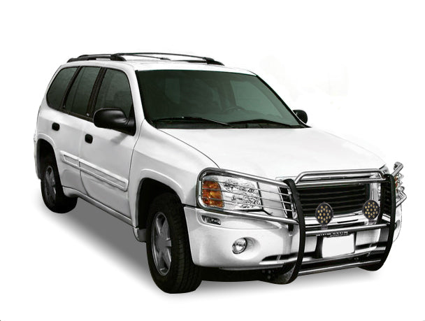 Grille Guard Kit <br>02-09 GMC Envoy
