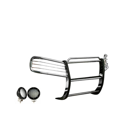 Grille Guard Kit <br>02-09 GMC Envoy