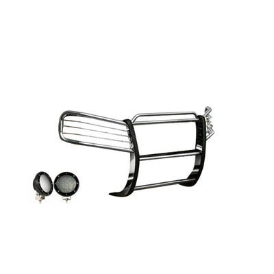 Grille Guard Kit <br>02-09 GMC Envoy