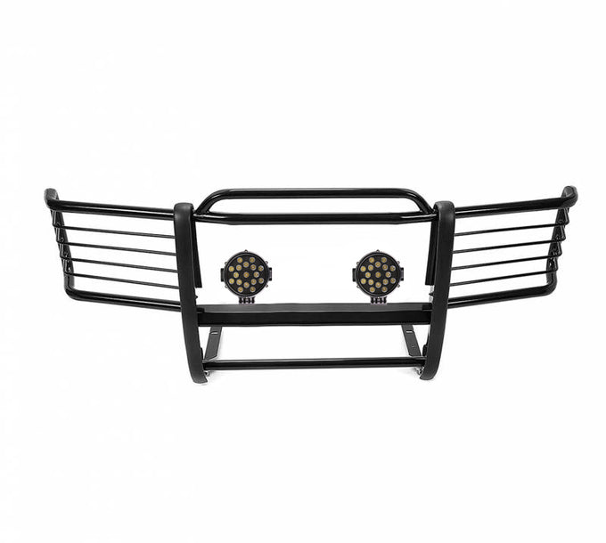 Grille Guard Kit <br>92-94 Chevy K5 Blazer, 95-98 Silverado