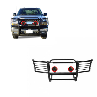 Grille Guard Kit <br>92-94 Chevy K5 Blazer, 95-98 Silverado