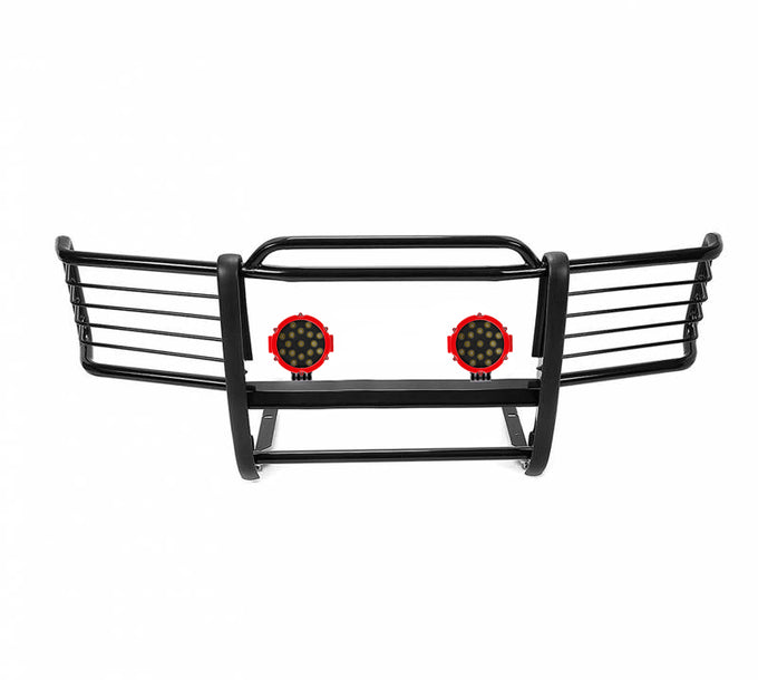 Grille Guard Kit <br>92-94 Chevy K5 Blazer, 95-98 Silverado