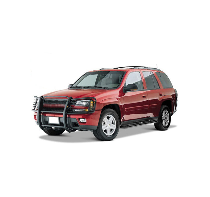 Grille Guard <br>02-09 Chevy Trailblazer, 02-06 Trailblazer EXT