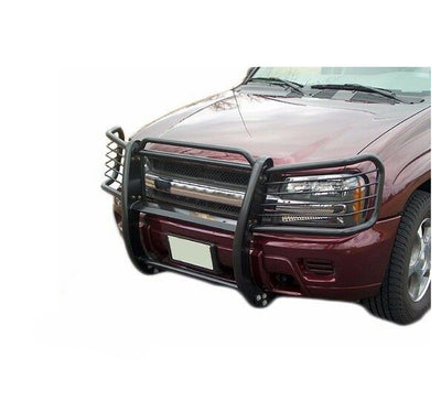 Grille Guard <br>02-09 Chevy Trailblazer, 02-06 Trailblazer EXT