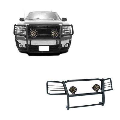 Grille Guard Kit <br>07-13 GMC Sierra 1500