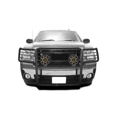 Grille Guard Kit <br>07-13 GMC Sierra 1500