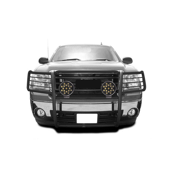 Grille Guard Kit <br>07-13 GMC Sierra 1500