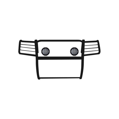 Grille Guard Kit <br>07-13 GMC Sierra 1500