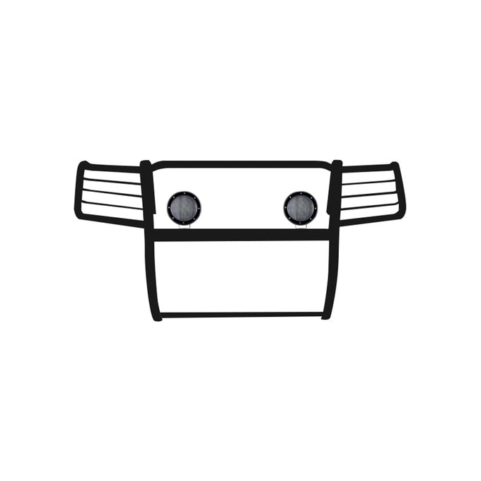 Grille Guard Kit <br>07-13 GMC Sierra 1500
