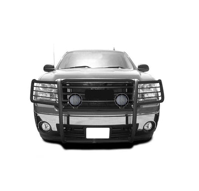 Grille Guard Kit <br>07-13 GMC Sierra 1500