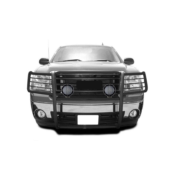 Grille Guard Kit <br>07-13 GMC Sierra 1500