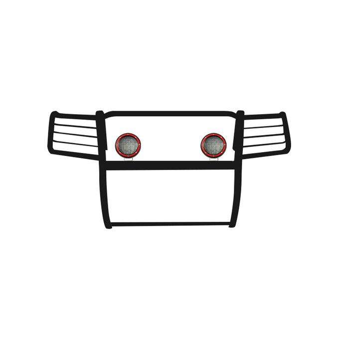 Grille Guard Kit <br>07-13 GMC Sierra 1500