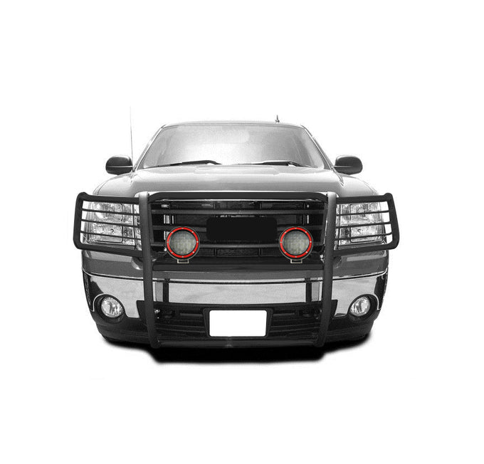 Grille Guard Kit <br>07-13 GMC Sierra 1500