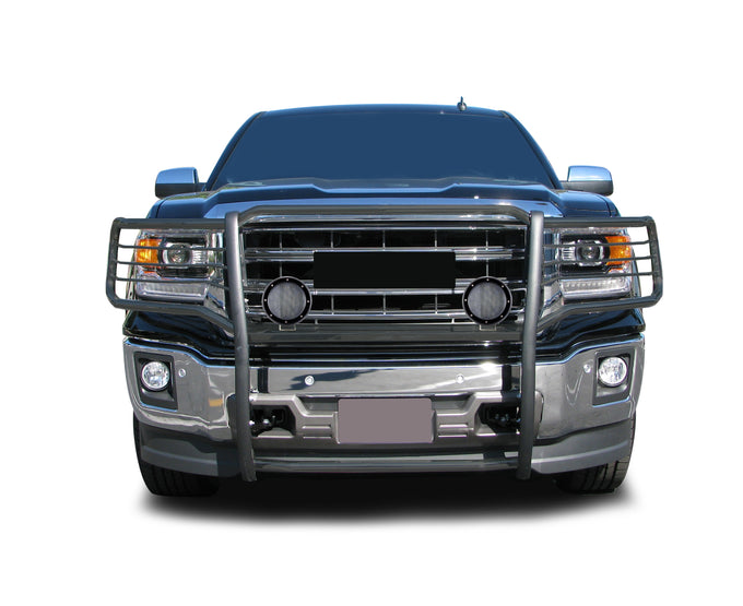 Grille Guard Kit <br>19-22 GMC Sierra 1500 Limited, 14-18