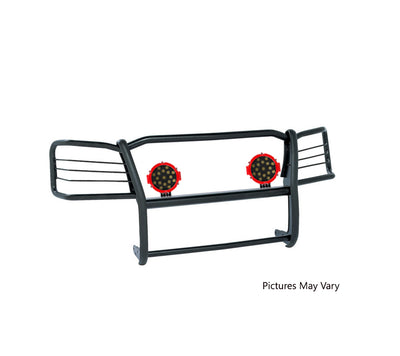 Grille Guard Kit <br>19-22 GMC Sierra 1500 Limited, 14-18