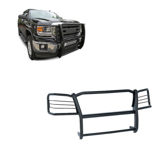 Grille Guard <br>19-22 GMC Sierra 1500 Limited, 14-18