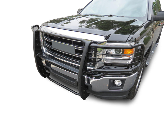 Grille Guard <br>19-22 GMC Sierra 1500 Limited, 14-18