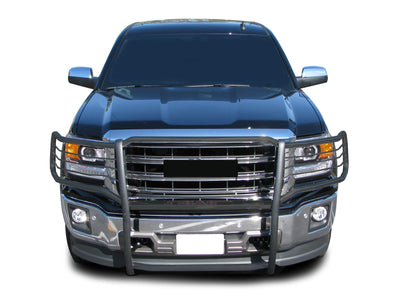 Grille Guard <br>19-22 GMC Sierra 1500 Limited, 14-18