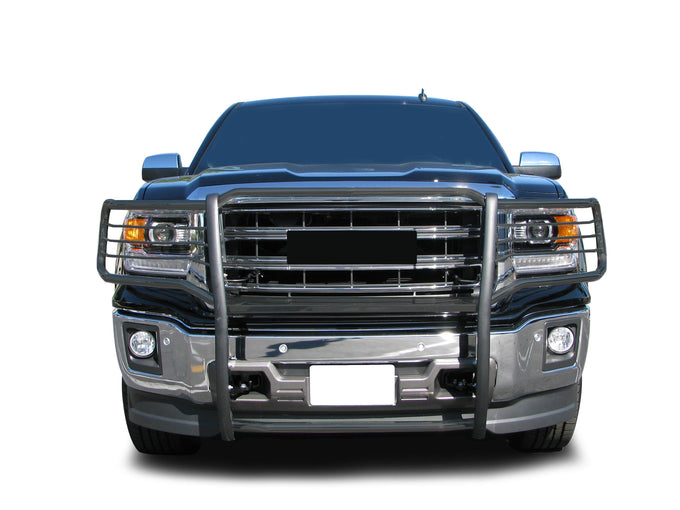 Grille Guard <br>19-22 GMC Sierra 1500 Limited, 14-18