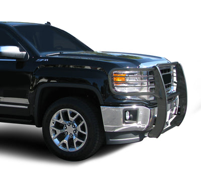 Grille Guard <br>19-22 GMC Sierra 1500 Limited, 14-18