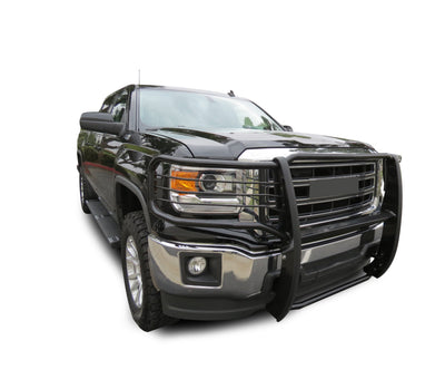 Grille Guard <br>19-22 GMC Sierra 1500 Limited, 14-18