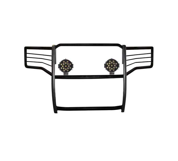 Grille Guard Kit <br>15-19 GMC Sierra 2500 HD, 15-19 3500 HD