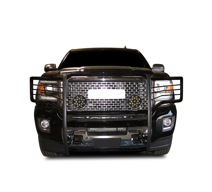 Grille Guard Kit <br>15-19 GMC Sierra 2500 HD, 15-19 3500 HD
